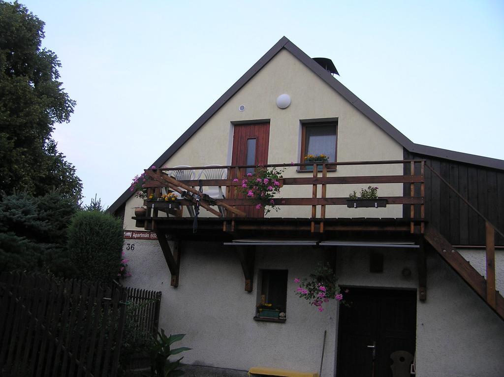 Apartman Muza Cerveny Potok 객실 사진
